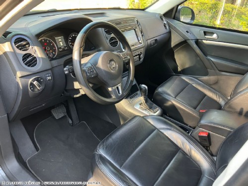 Volkswagen TIGUAN 2.0 TSI 2014/2014